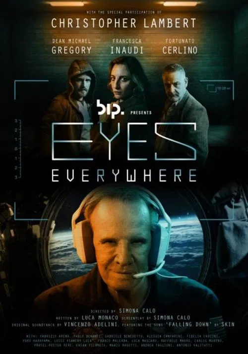 Eyes Everywhere poster