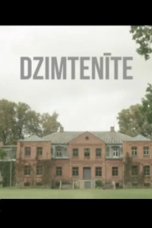 Dzimtenīte poster
