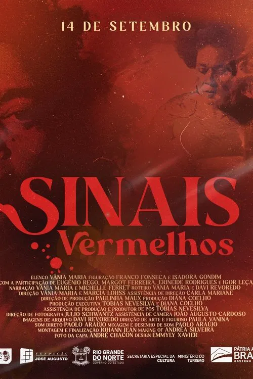 Sinais Vermelhos poster