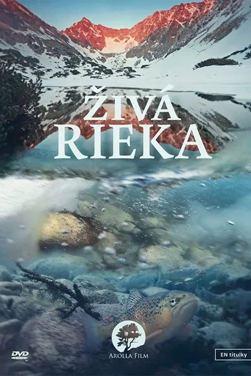 Secrets of the Carpathians: The Living River poster