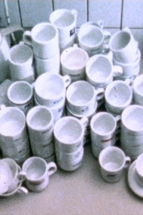 The Cupsdance poster