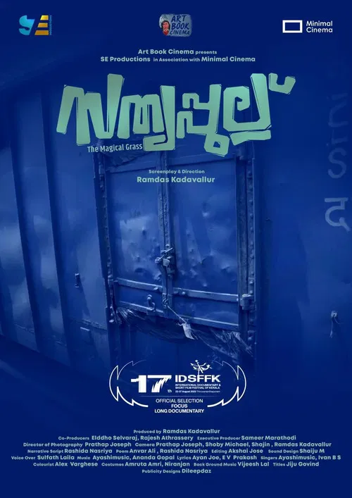 Sathyapullu (The Magical Grass) poster