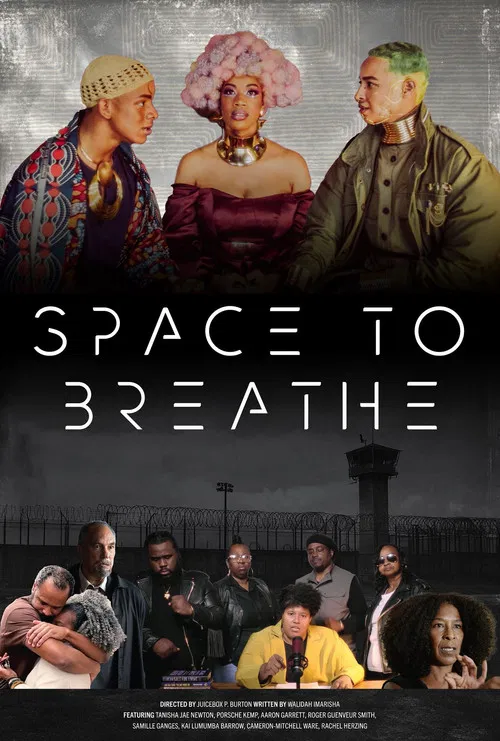 Space to Breathe poster