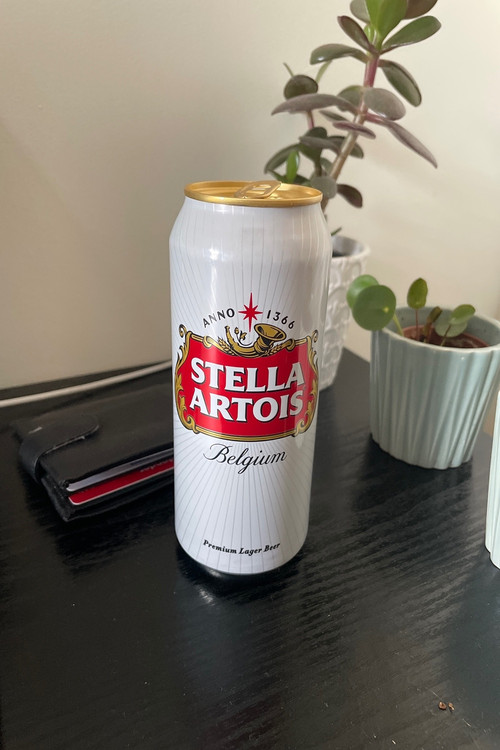 Stella Artois profile