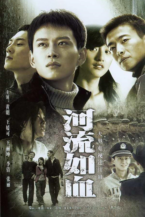 河流如血 poster