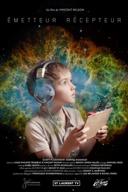 Transmitter Receiver poster