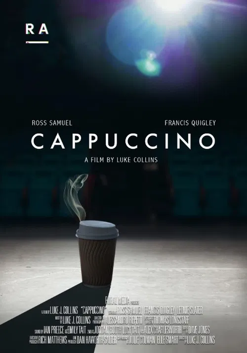 Cappuccino poster