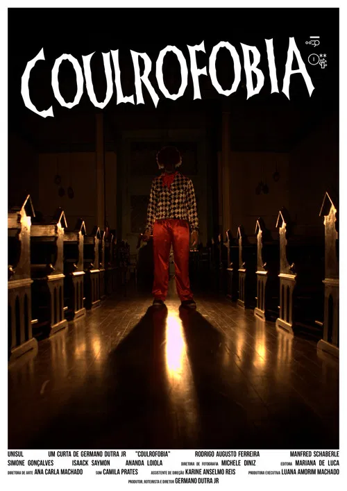 Coulrofobia poster
