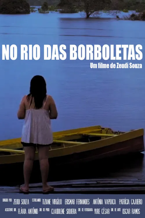 No Rio das Borboletas poster
