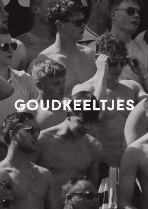 Goudkeeltjes poster