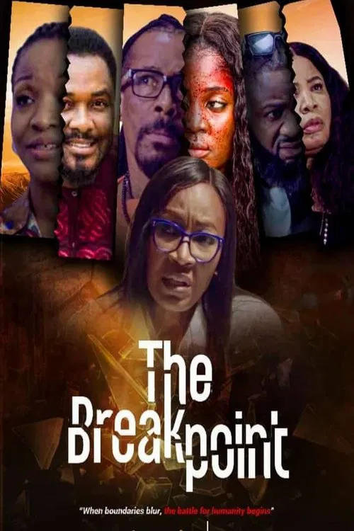 The Breakpoint poster