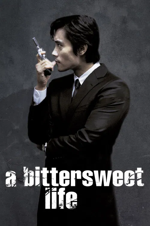 A Bittersweet Life poster