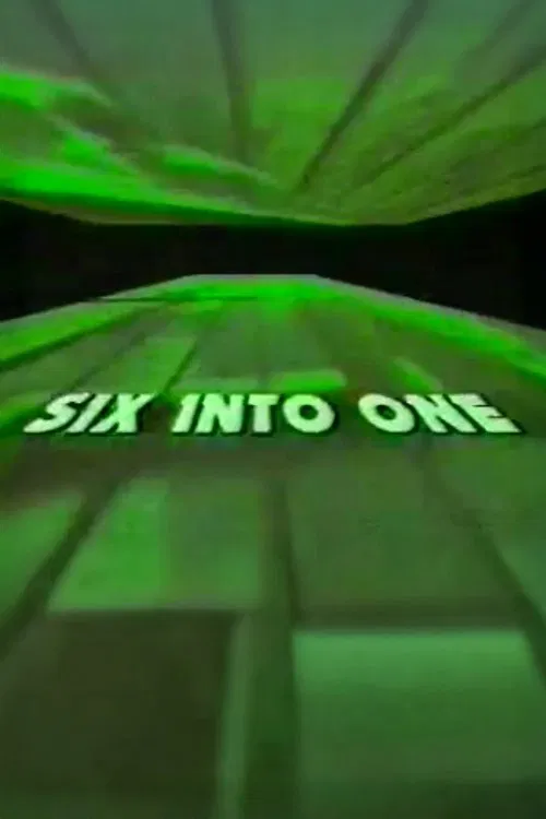 Six Into One: The Prisoner File poster