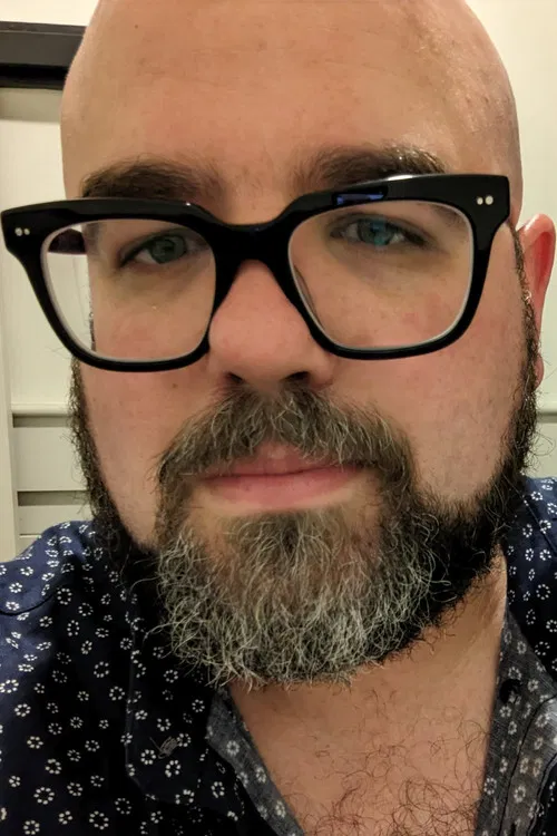 Colin J. Mason profile