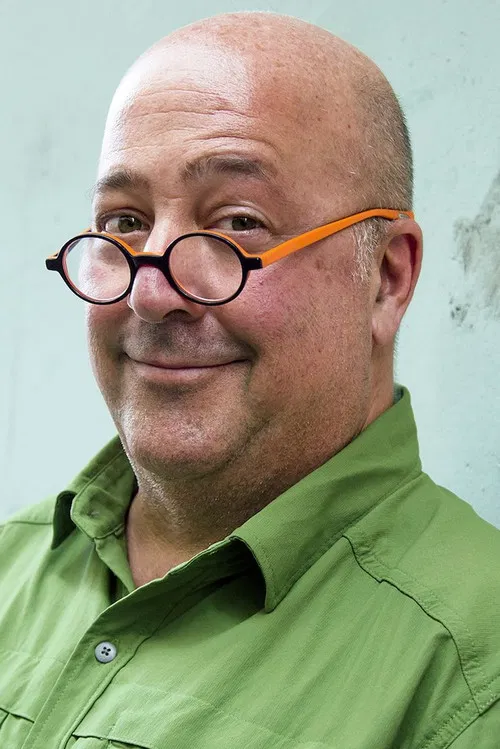 Andrew Zimmern profile