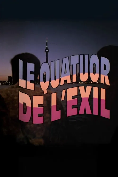 Band of Exile poster