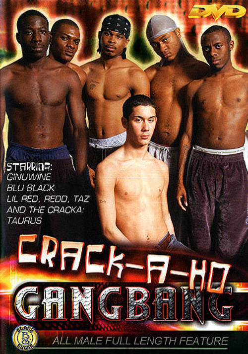 Crack-A-Ho Gang Bang poster