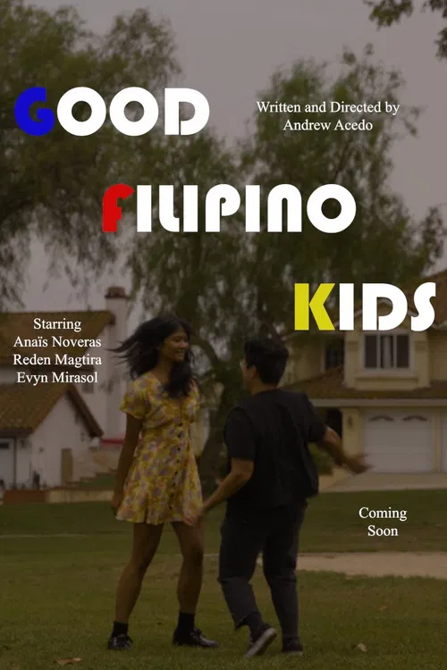 Good Filipino Kids poster