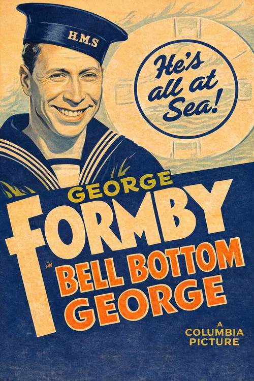 Bell-Bottom George poster