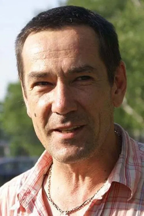 Oleksiy Horbunov profile