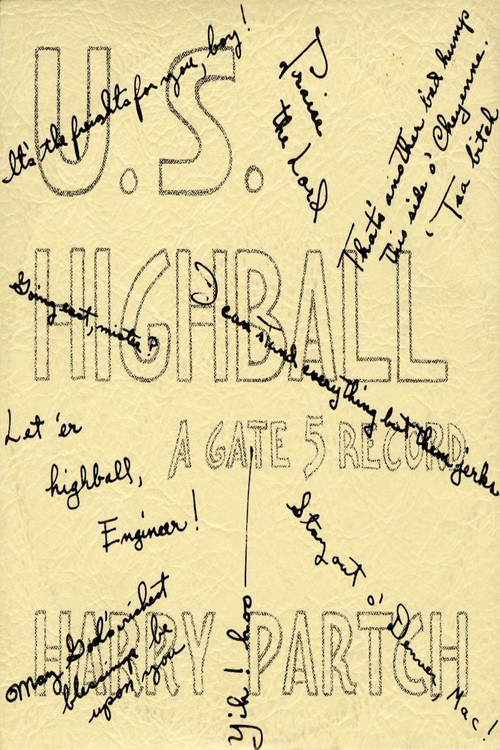 U.S. Highball poster