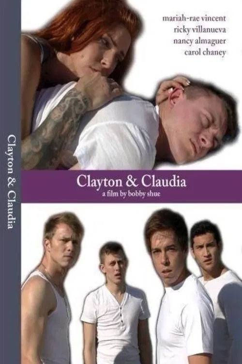 Clayton & Claudia poster