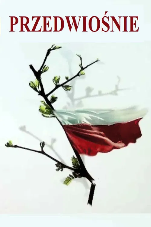 Przedwiośnie poster