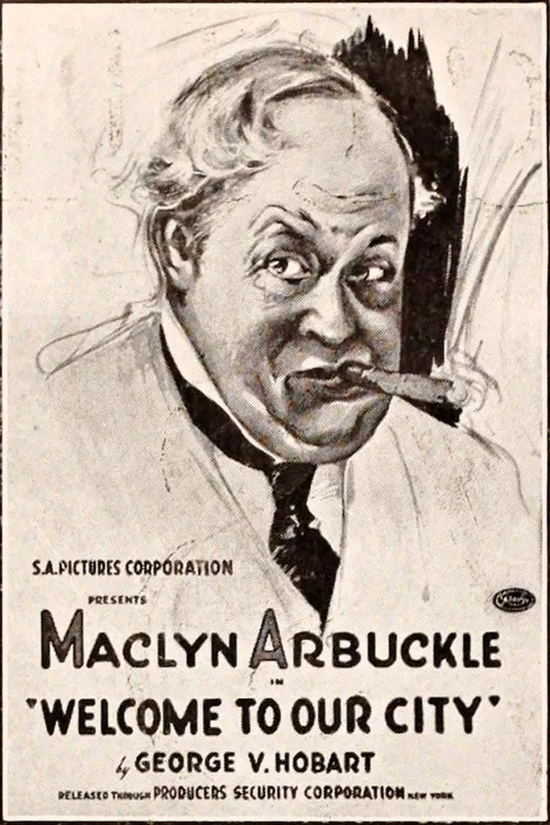 Welcome to Our City poster