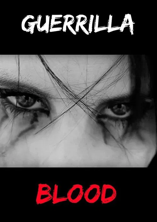 Guerrilla Blood poster