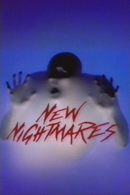New Nightmares poster