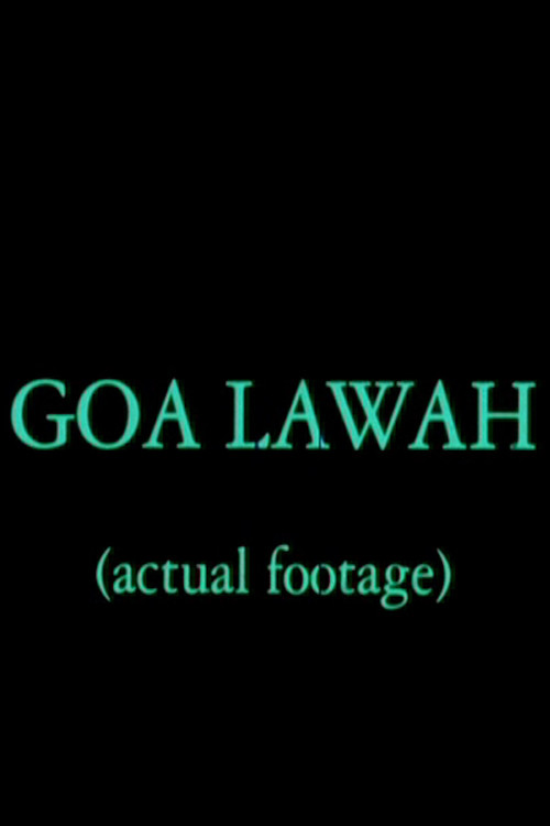 Goa Lawah poster