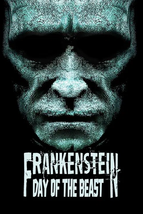 Frankenstein: Day of the Beast poster