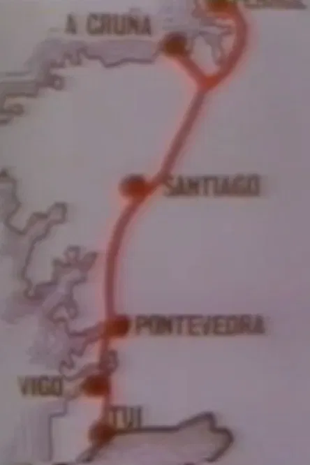 Autopista, unha navallada á nosa terra poster