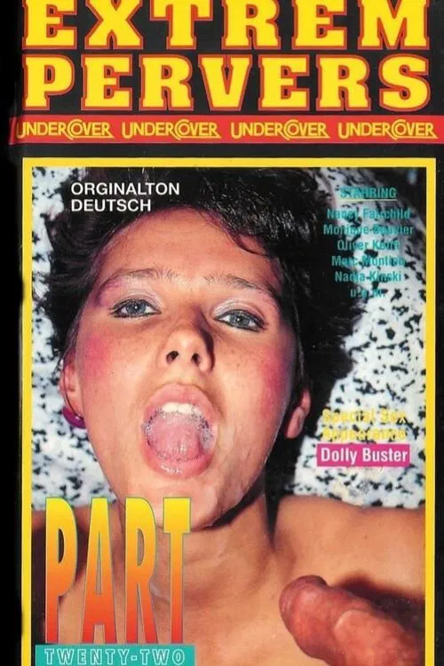 Extrem Pervers 22 poster