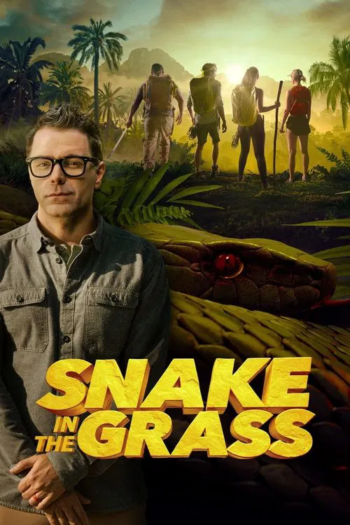 Snake in the Grass poster