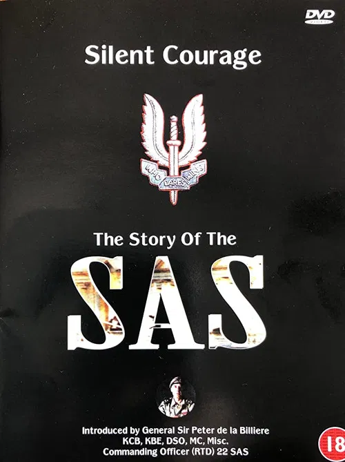 The Story of the SAS poster