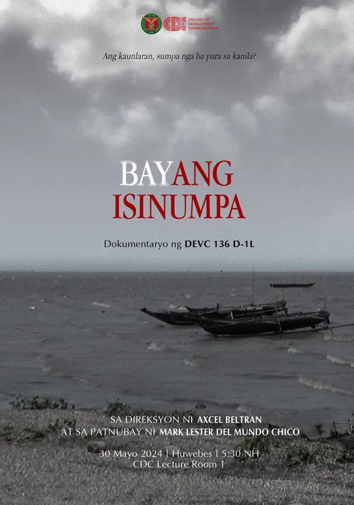 Bayang Isinumpa poster