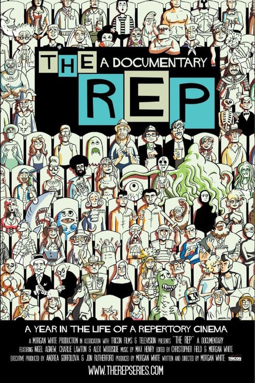 The Rep - A Documentary poster