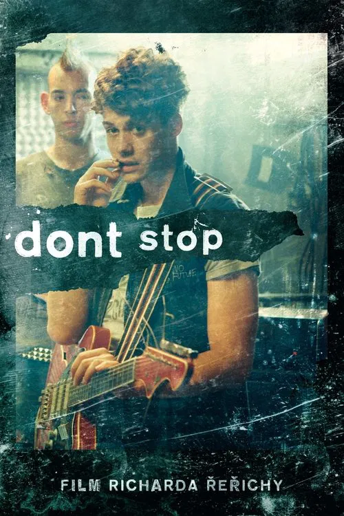 Don't Stop poster