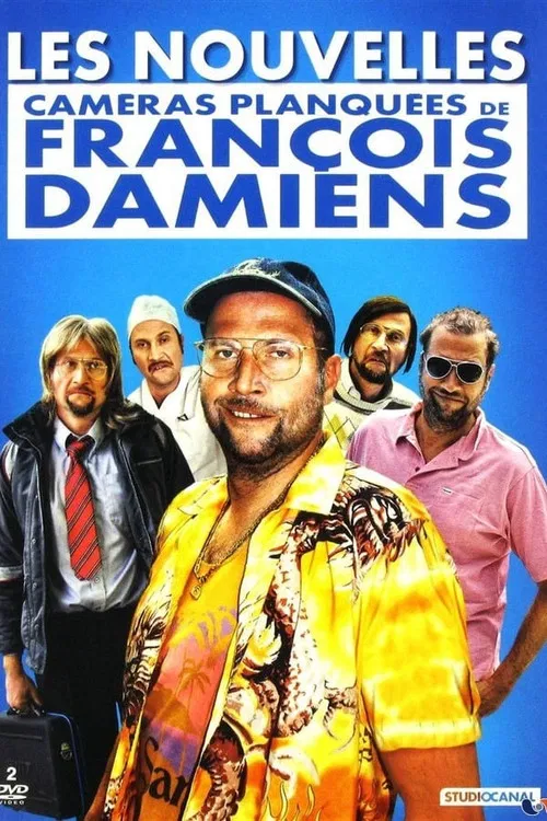 Les nouvelles caméras planquées de François Damiens, Vol. 2 poster