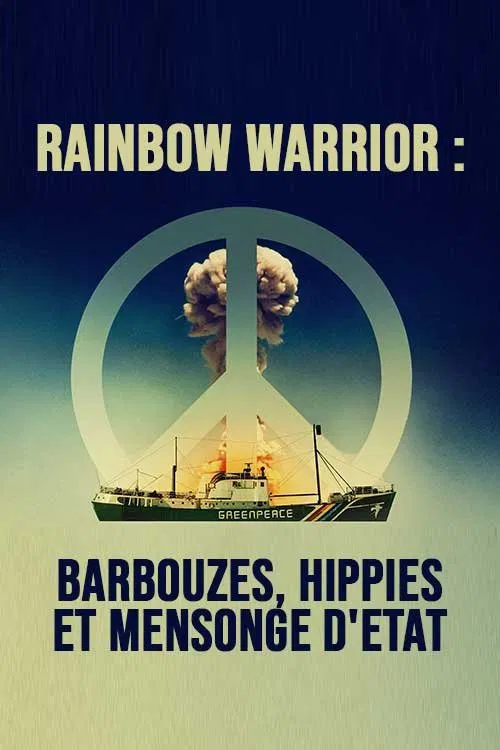 Rainbow Warrior poster