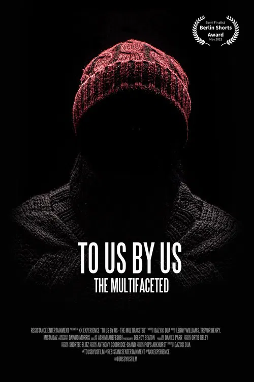 To Us by Us - The Multifaceted poster
