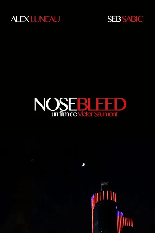 Nosebleed poster