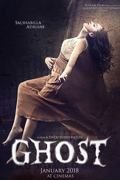 Ghost poster