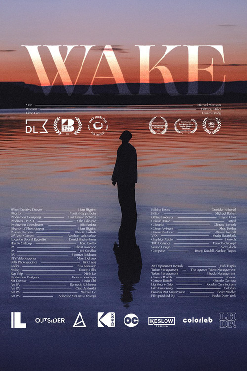 Wake poster