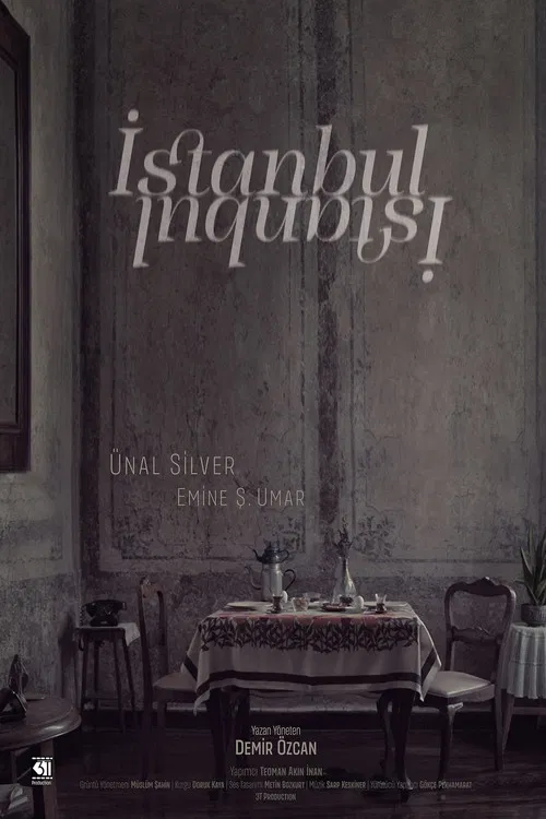 İstanbul İstanbul poster