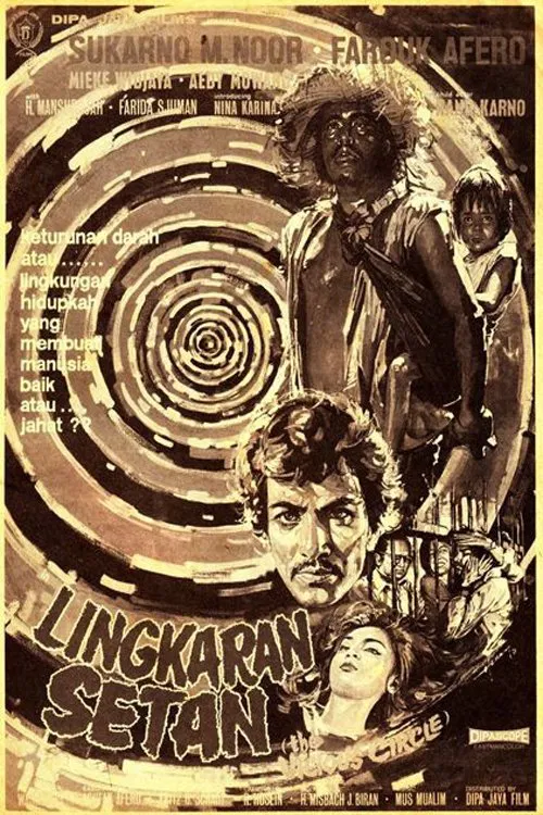 Lingkaran Setan poster