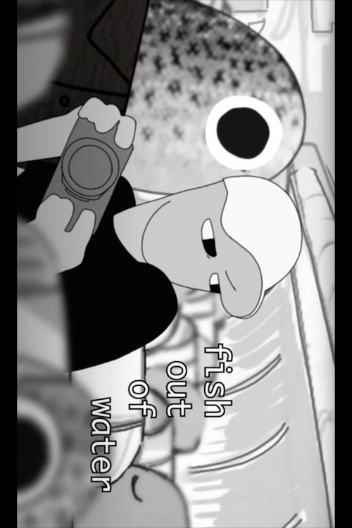 Fish Out of Water poster