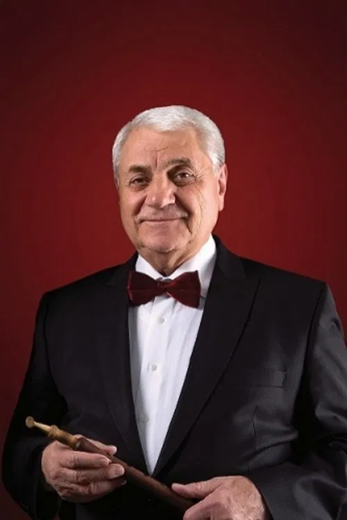 Djivan Gasparyan profile