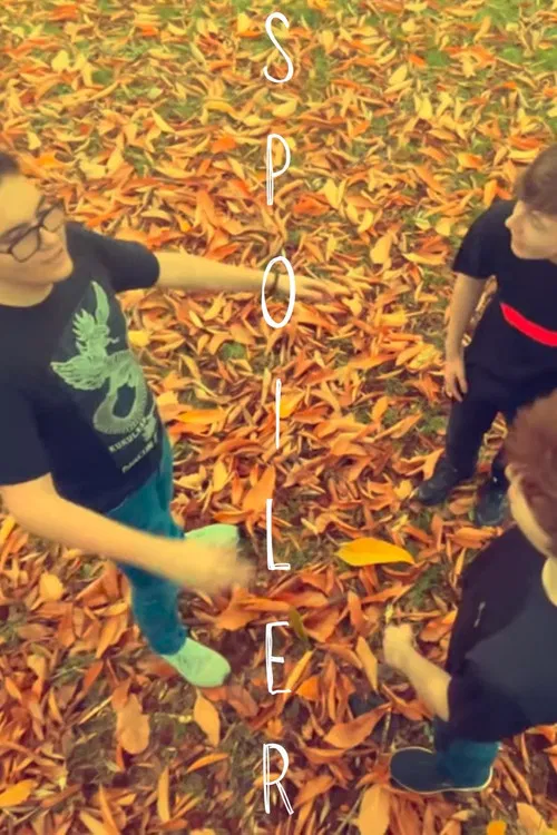 Spoiler poster